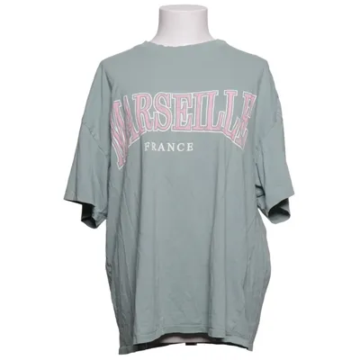 T-shirt (Groen, Roze) van Divided by H&M Katoen