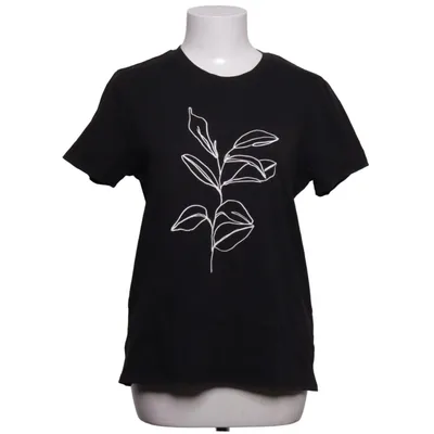 T-shirt (Svart) från Dobber Ekologisk bomull