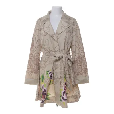 Jas (Beige, Meerkleurig) van Desigual Polyester