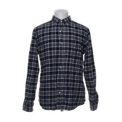 Flannel shirt (Gray, Blue, White) from Old Navy