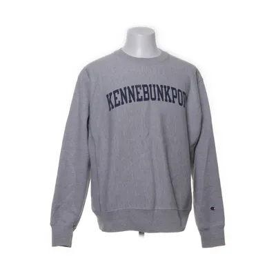 Collegetröja (Grå) från Champion