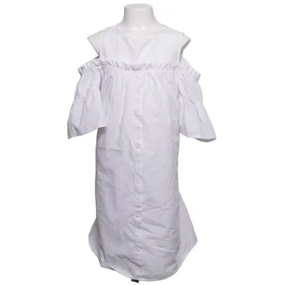 Klänning (Vit) från Zara Girls Bomull, Polyester