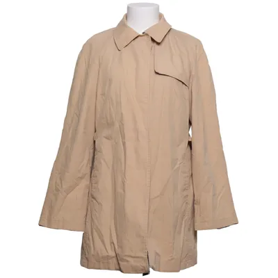 Regnkappa (Beige) från Laura Stein Bomull, Polyamid, Polyester