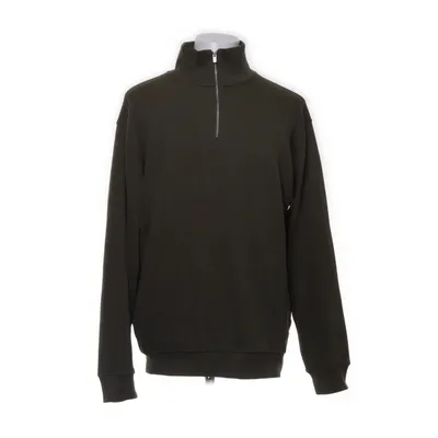 Collegetröja (Grön) från Lindbergh Bomull