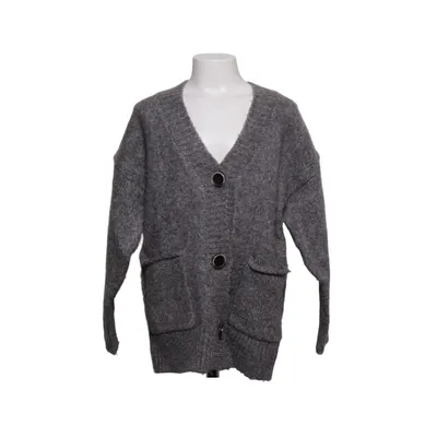 Kofta (Grå) från Zara Knitwear Akryl, Polyamid, Ull