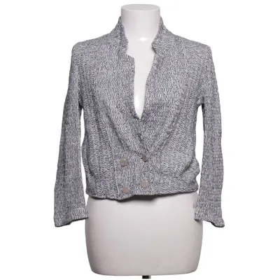 Kofta (Grå, Vit) från Smiley Vintage