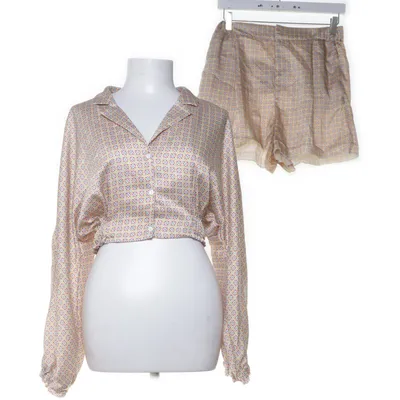 Set (Yellow, Blue, Pink) from Zara Polyester
