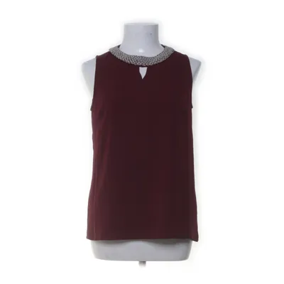 Topp (Röd, Vit) från Darling London Elastan, Polyester
