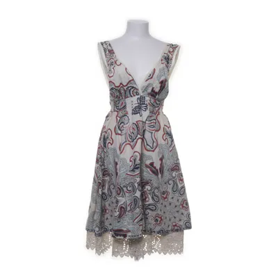 Jurk (Wit, Blauw, Rood, Meerkleurig) van Odd Molly Katoen