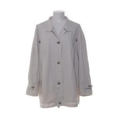 Regenjas (Beige) van Moda Katoen, Polyester