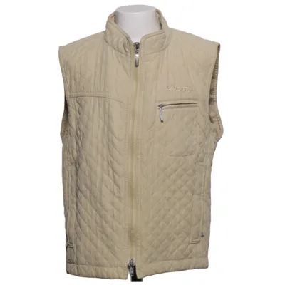 Outdoor vest (Beige) van Catago Polyamide, Polyester