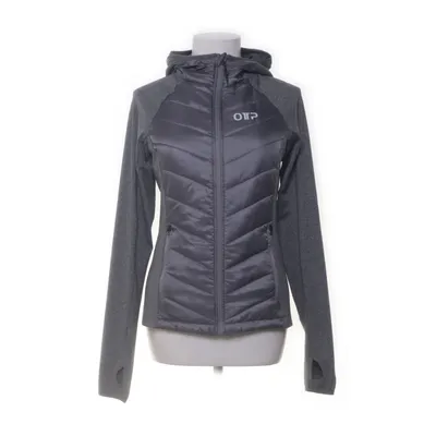 Jacket (Gray) from OTP Elastane, Polyester