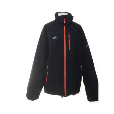 Shell jack (Zwart) van Five Seasons Polyamide, Polyester