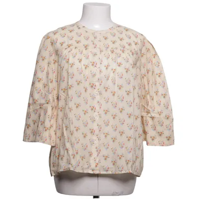 Bluse (Beige, Flerfarvet) fra Stella Nova