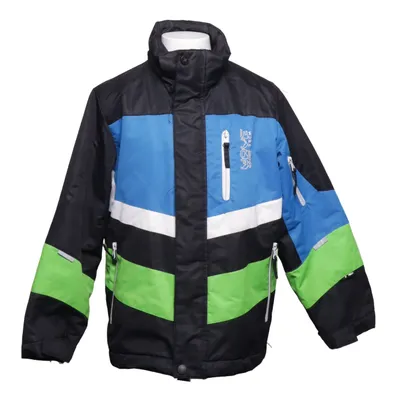 Manteau de ski (Noir, Bleu, Vert, Blanc) de Wave Concept Polyester