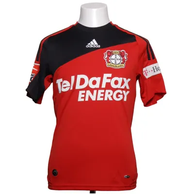 Fotbollströja (Röd, Svart) från Adidas Polyester