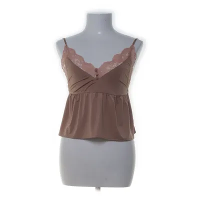 Pyjamatop (Bruin) van Review Elastaan, Polyester