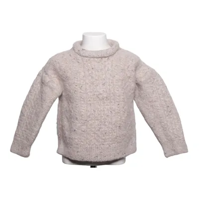 Trui (Beige) van Arancrafts Wol