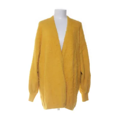 Cardigan (Yellow) from Garcia Polyamide, Polyester, Viscose