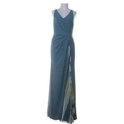 Långklänning (Flerfärgad, Turkos) från Pronovias Polyester