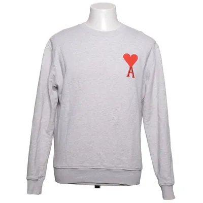 Sweatshirt (Gris) de AMI Paris Coton