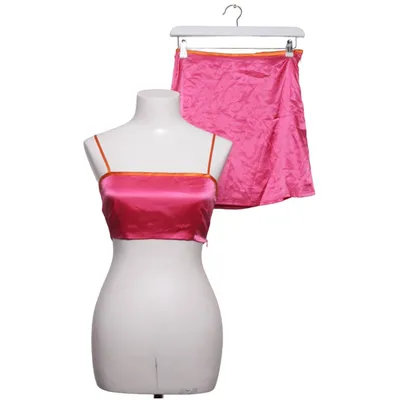 Set (Pink, Orange) from Bik Bok Elastane, Polyester