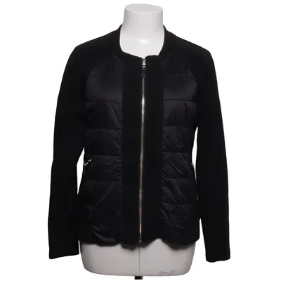 Bomberjack (Zwart) van Philosophy Blues Original Elastaan, Polyamide, Polyester, Viscose