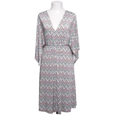 Klänning (Flerfärgad) från Ilse Jacobsen Elastan, Polyester