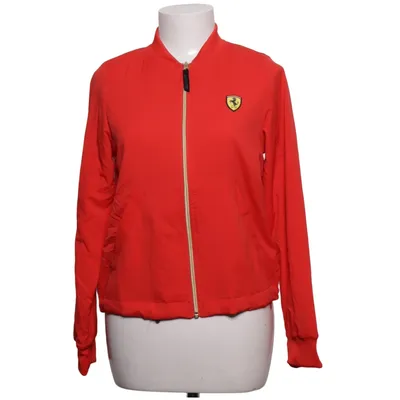 Bomberjack (Rood) van Scuderia Ferrari Polyamide, Polyester