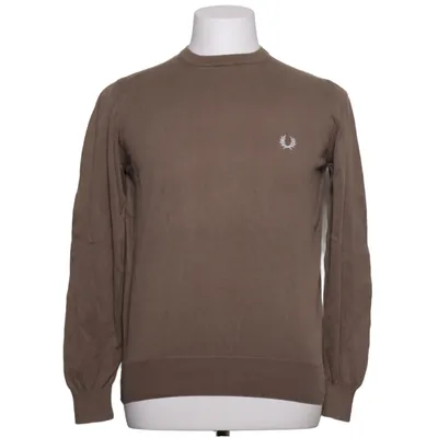 Trui (Bruin) van Fred Perry