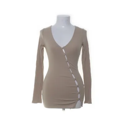 Kofta (Beige) från Emory Park Bomull, Elastan