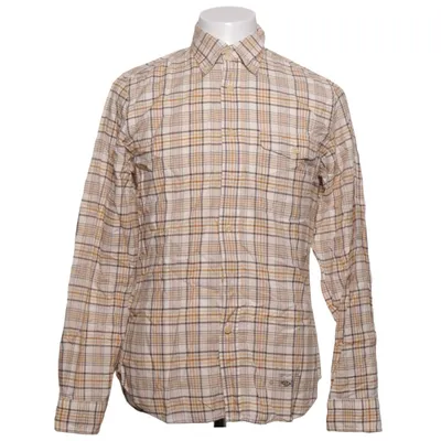 Flannel shirt (The Hugger Old Loom Oxford) from GANT Rugger Cotton