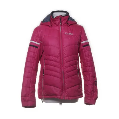 Vinterjakke (Pink) fra Rukka Polyester