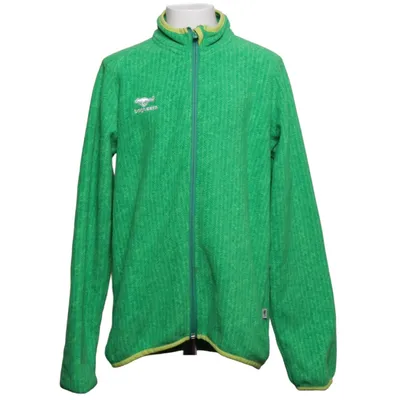 Fleecejacka (Grön, Gul) från Bagheera Polyester