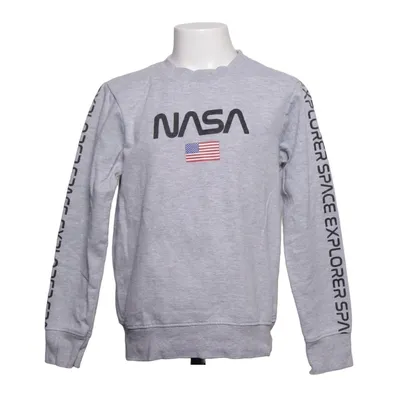 Sweatshirt (Grijs) van Nasa Katoen, Polyester