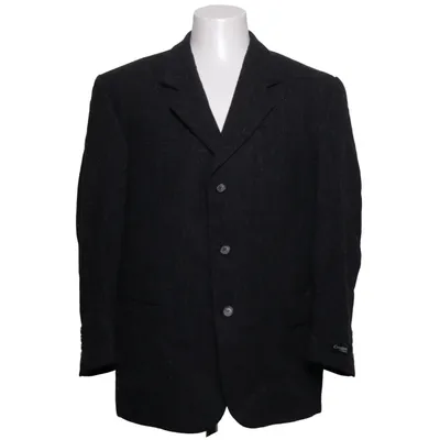 Blazer (Grijs) van Cavaliere of Sweden Wol