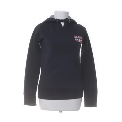 Hættetrøje (Blå) fra Geographical Norway Expedition Polyester