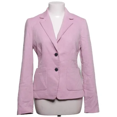 Kavaj (Lila) från Next Tailoring Bomull, Elastan, Linne, Polyester, Viskos