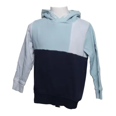 Capuchon sweater (Blauw, Grijs) van Topolino Katoen, Polyester