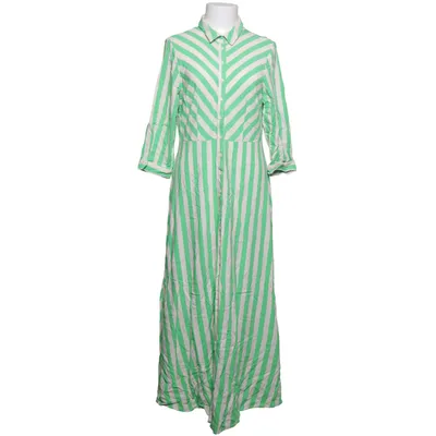 Blousejurk (Groen, Wit) van YAS Viscose