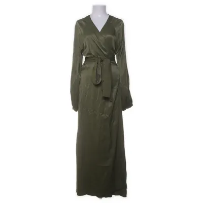 Klänning (Grön) från Rodebjer Viskos