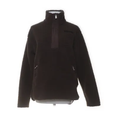 Fleecetröja (Brun) från Norrsken Bomull, Polyester