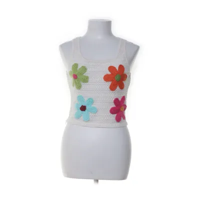 Top (Meerkleurig) van Cider Katoen, Polyester