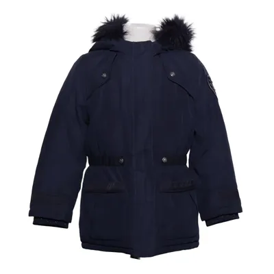 Parka (Bleu) de IKKS Polyamide, Polyester