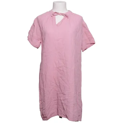 Kjole (Pink) fra Up2Fashion Bomuld