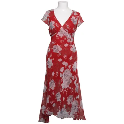 Långklänning (Röd, Flerfärgad) från Jonathan Martin Polyester