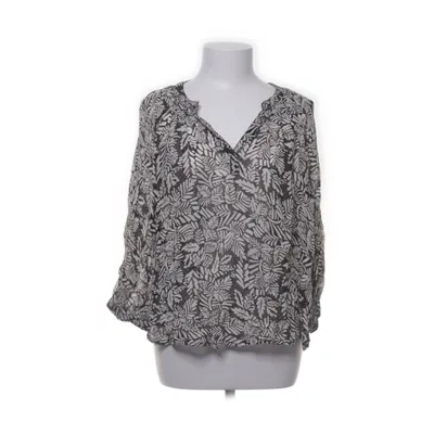 Blouse (Zwart, Wit, Meerkleurig) van Part Two