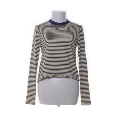Sweatshirt (Beige, Black, Multicolored, Purple) from COS Cotton