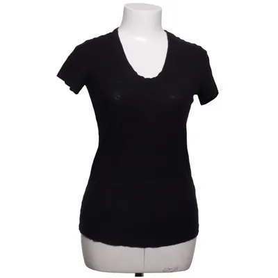 T-shirt (Sort) fra Levate Bomuld