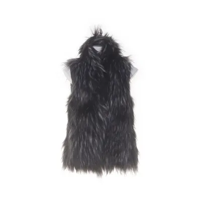 Bont gilet (Grijs, Meerkleurig) van DKNY